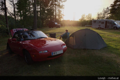 Lovsjö Camping